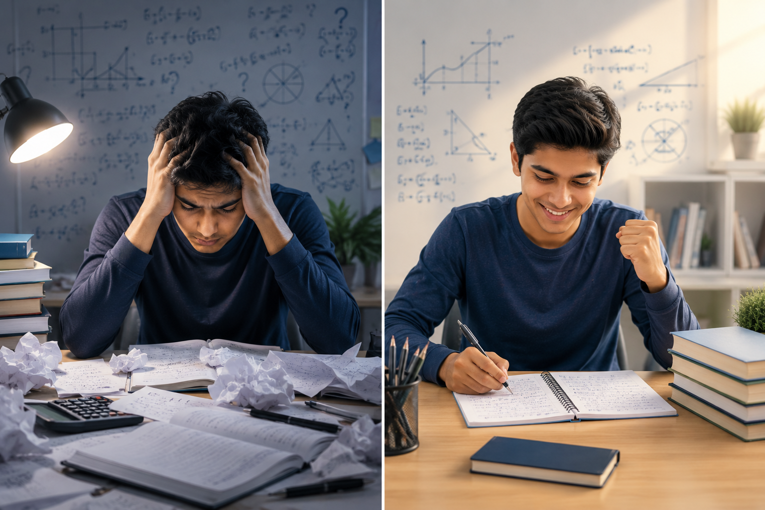 Fear Of Math Why Students Fear Mathematics & How to Overcome It – CH Math Tuition Point